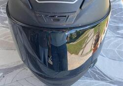 Casco integrale SHOEI NXR colore nero matt + inter