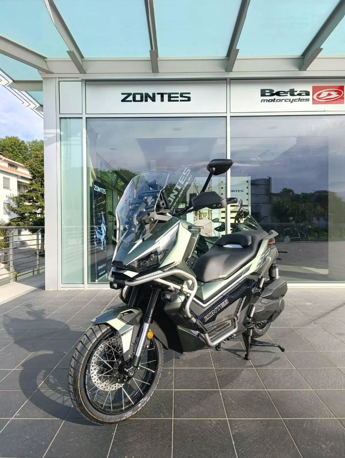 Zontes ZT368-G (2024 - 25)
