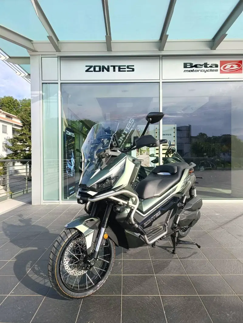 Zontes ZT368-G (2024 - 26)