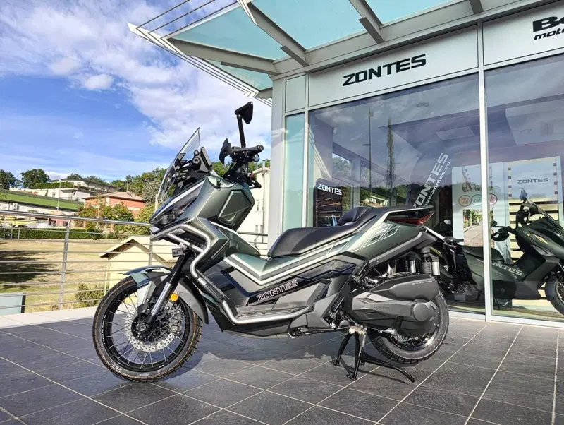 Zontes ZT368-G (2024 - 26) (8)