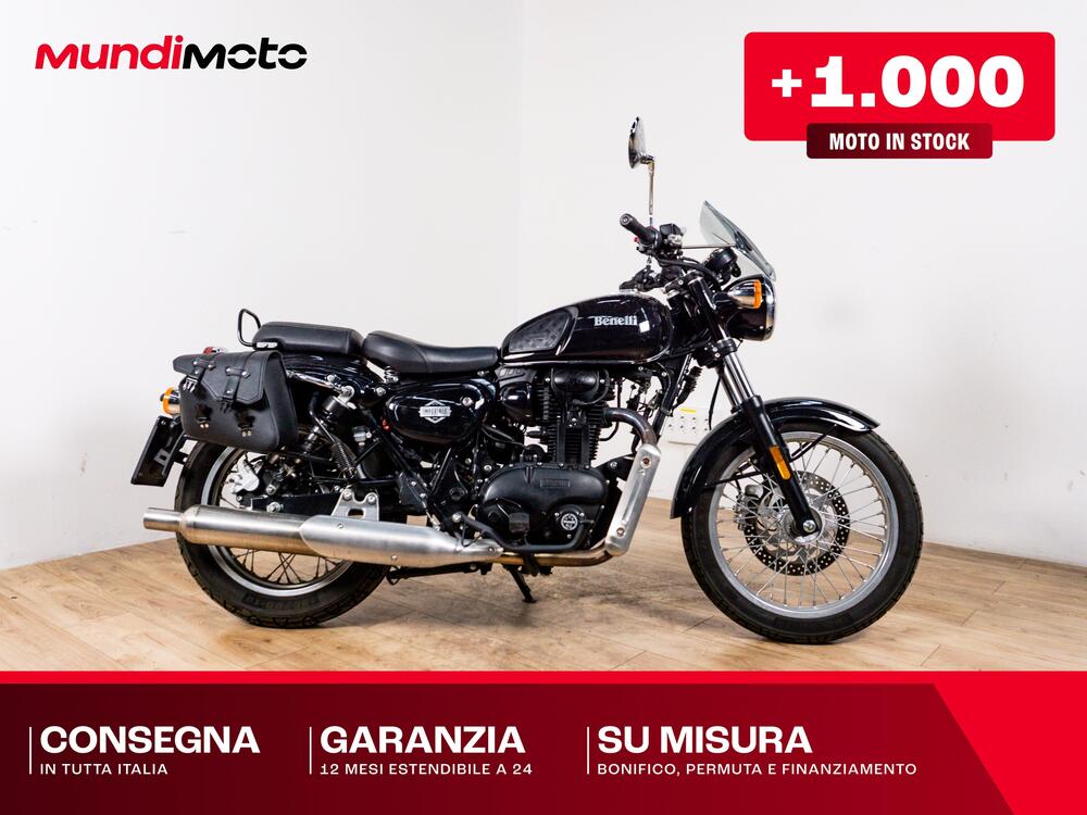 Benelli Imperiale 400 (2021 - 25)