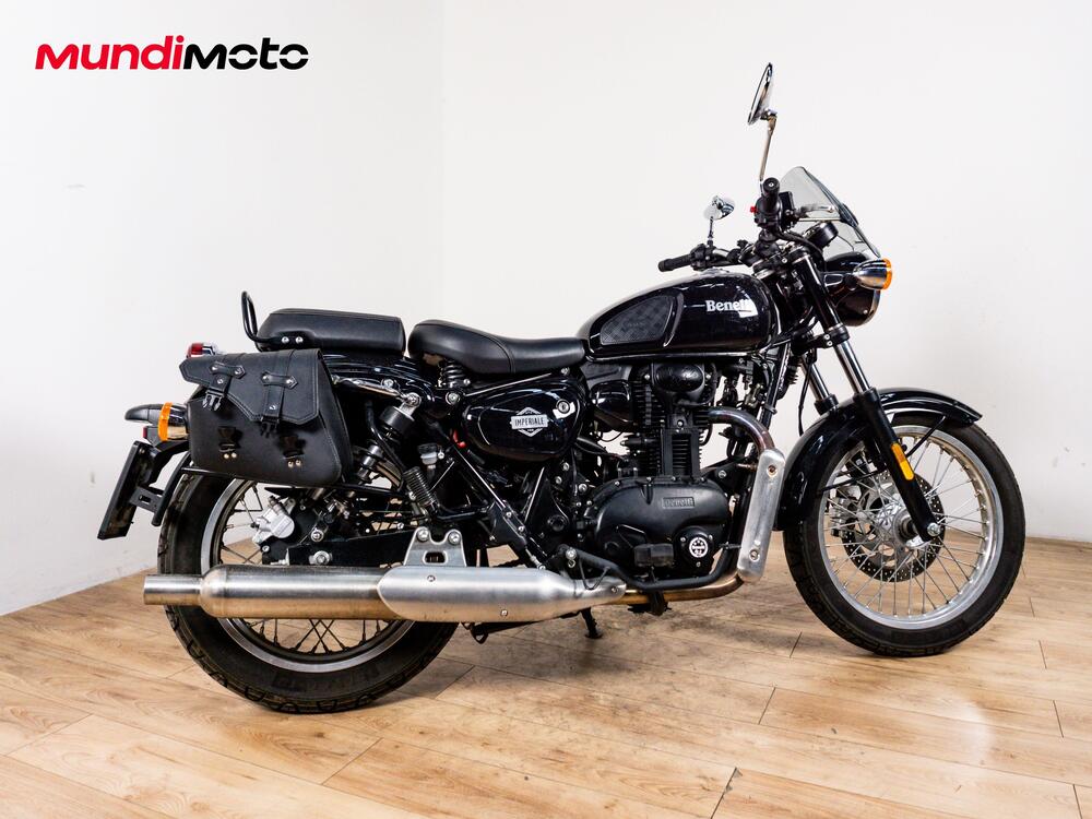 Benelli Imperiale 400 (2021 - 25) (3)