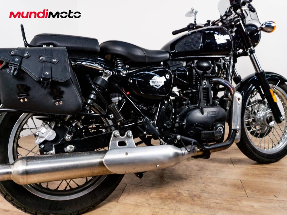 Benelli Imperiale 400 (2021 - 25) (4)