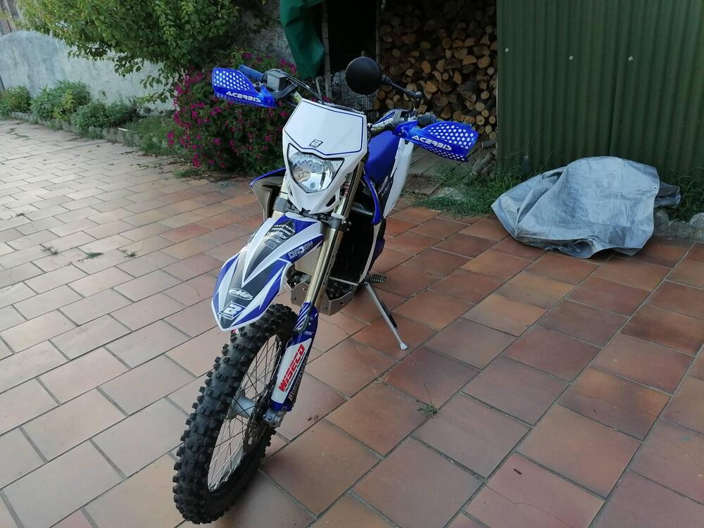 Yamaha WR 450 F (2012)