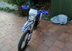 Yamaha WR 450 F (2012) usata