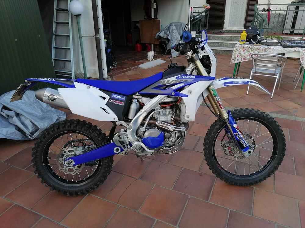 Yamaha WR 450 F (2012) (2)