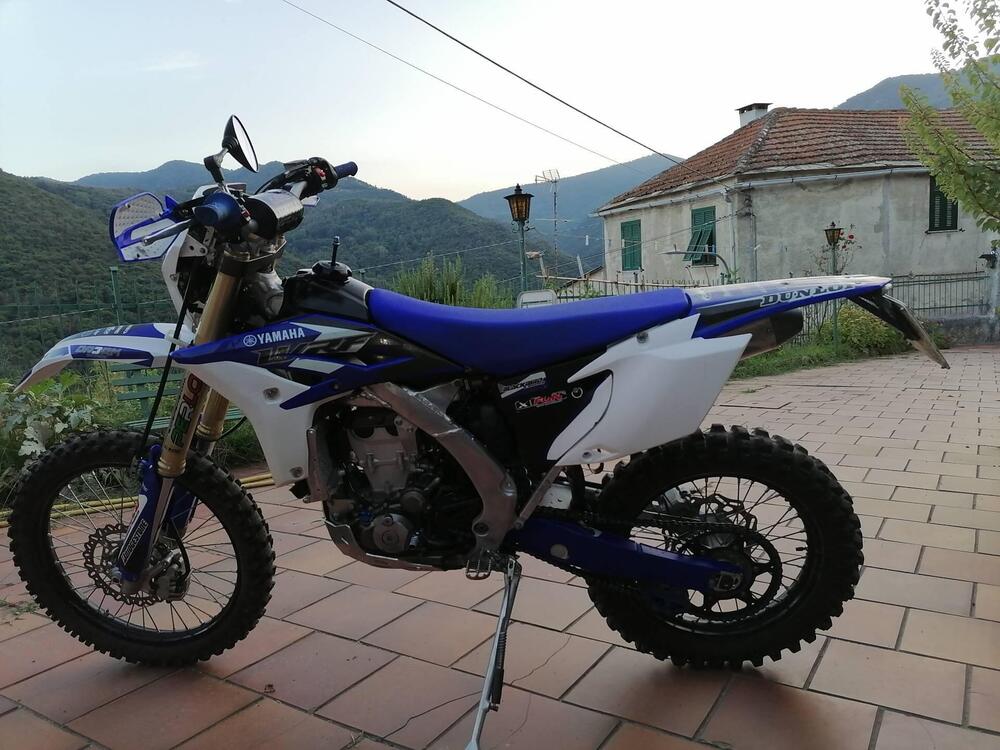 Yamaha WR 450 F (2012) (4)