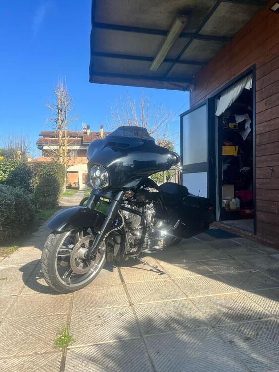 Harley-Davidson 107 Street Glide Special (2017 - 19) - FLHXS