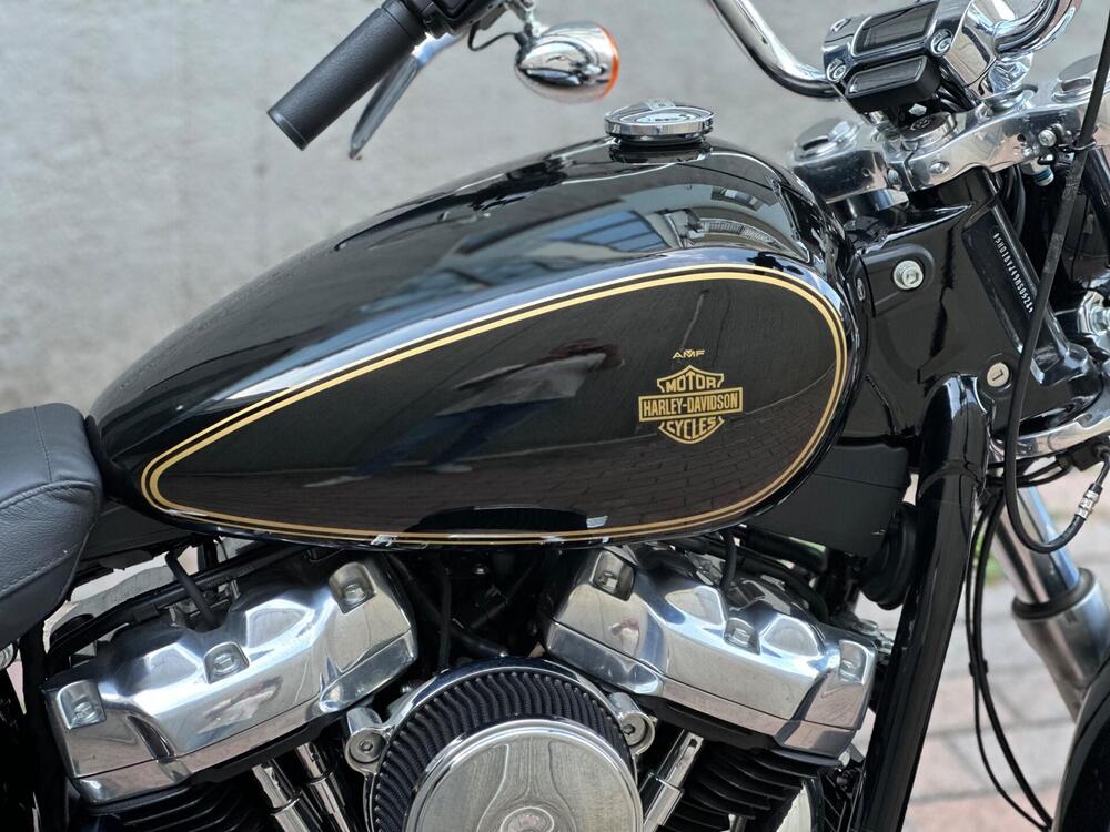 Harley-Davidson Softail Standard (2020) - FXST