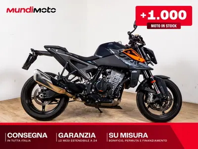 KTM 990 Duke (2024 - 26) usata