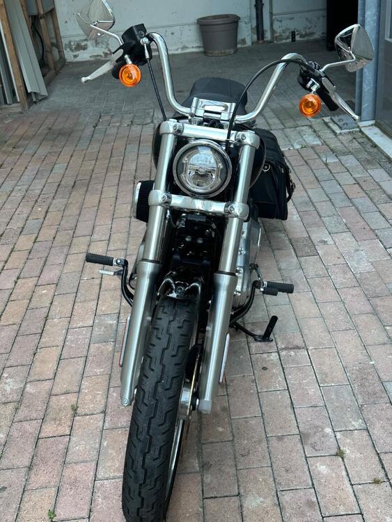 Harley-Davidson Softail Standard (2020) - FXST (5)
