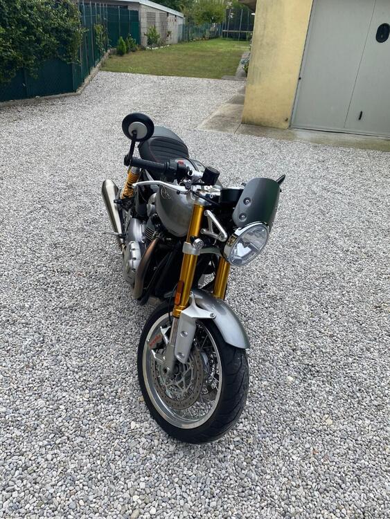 Triumph Thruxton 1200 R (2017 - 20) (3)