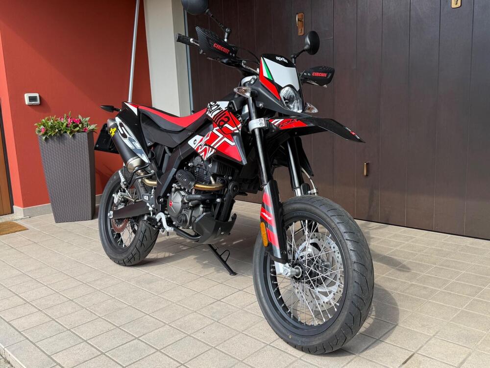 Aprilia SX 125 (2021 - 24)