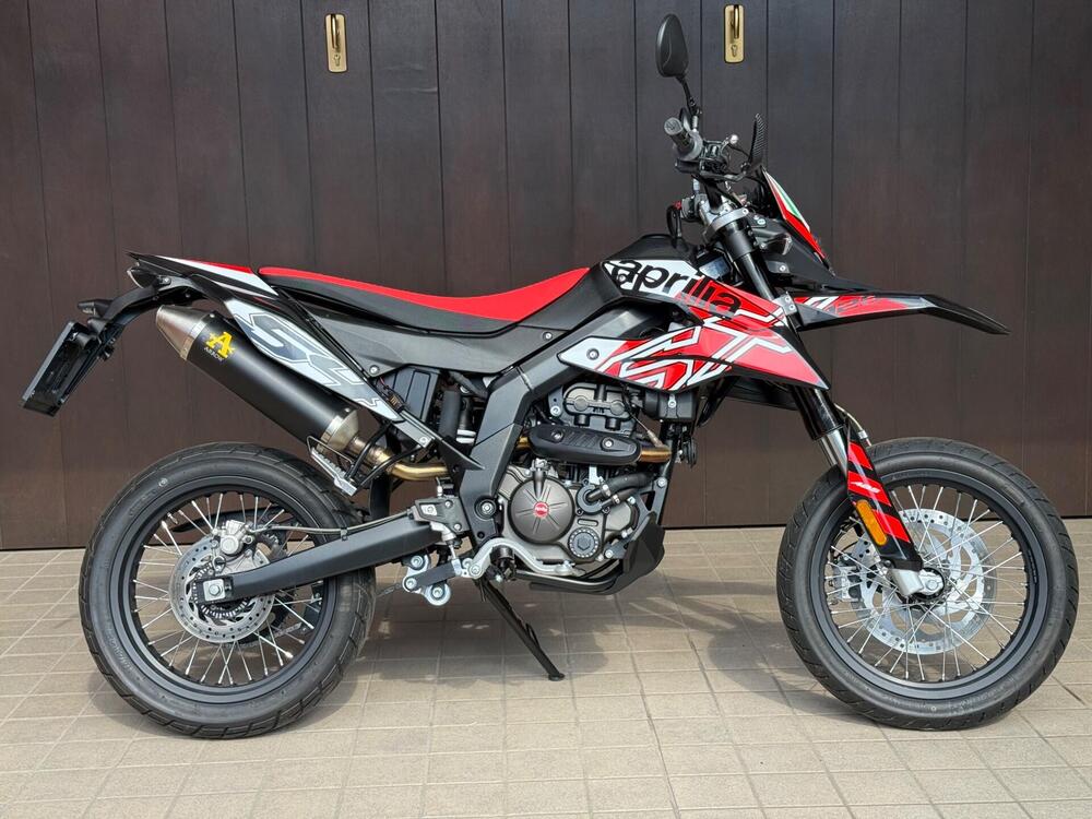 Aprilia SX 125 (2021 - 24) (2)