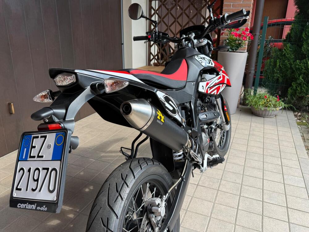 Aprilia SX 125 (2021 - 24) (3)
