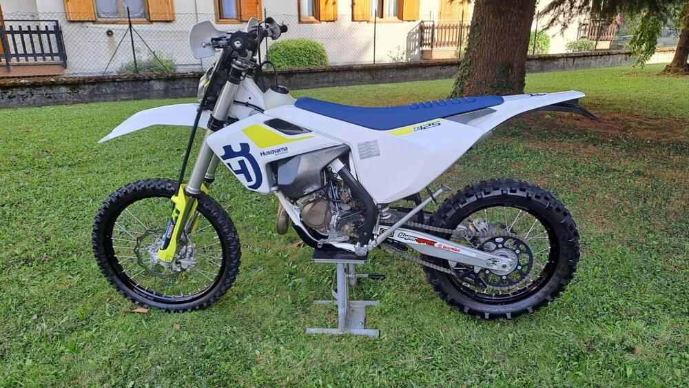 Husqvarna TX 125 (2019 - 20) (2)