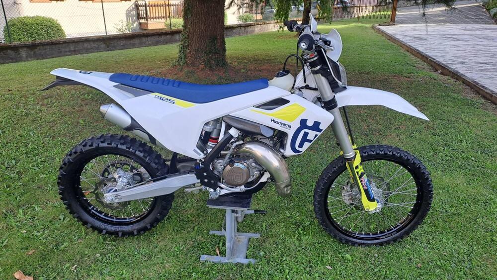 Husqvarna TX 125 (2019 - 20)