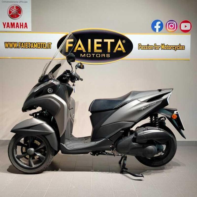 Yamaha Tricity 155 (2021 - 21)