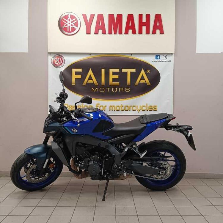 Yamaha MT-09 (2024 - 25)