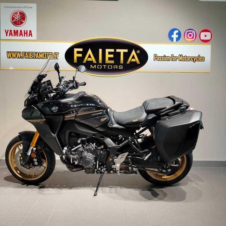 Yamaha Tracer 9 GT (2021 - 24)