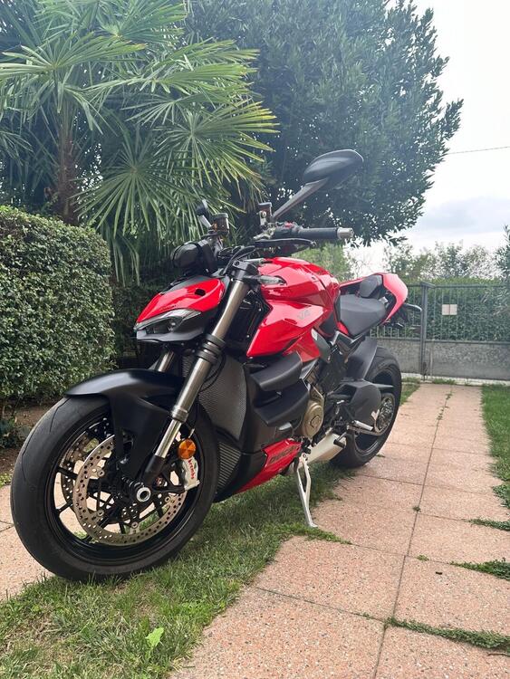 Ducati Streetfighter V4 (2023 - 24) (2)