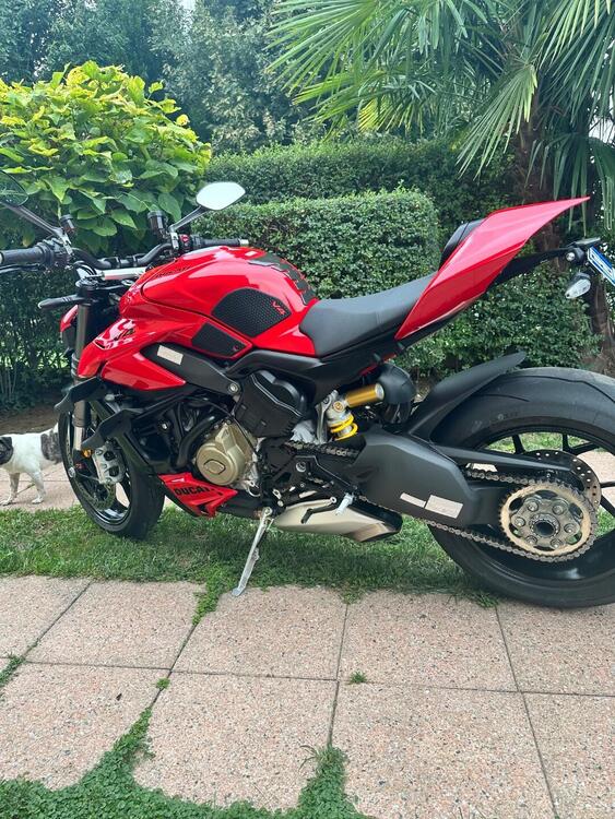 Ducati Streetfighter V4 (2023 - 24) (3)