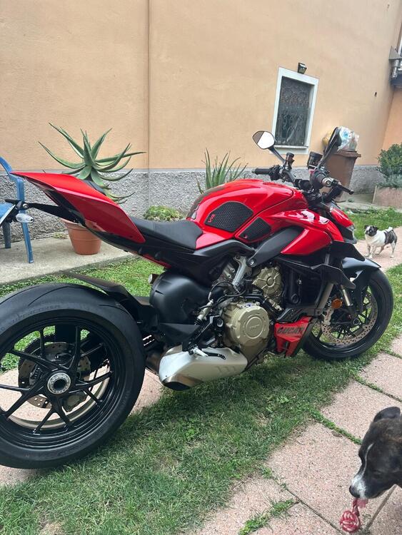 Ducati Streetfighter V4 (2023 - 24) (5)