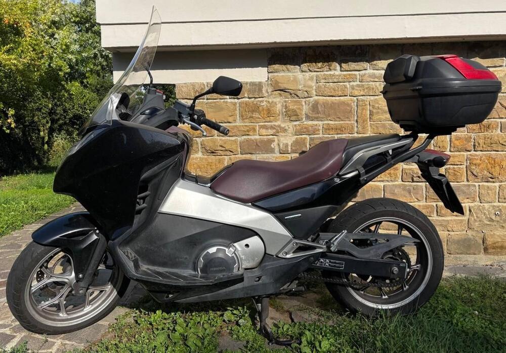 Honda Integra 700 (2011 - 13)