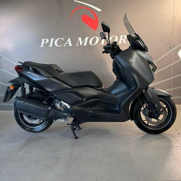 Yamaha X-Max 300 (2021 - 24)