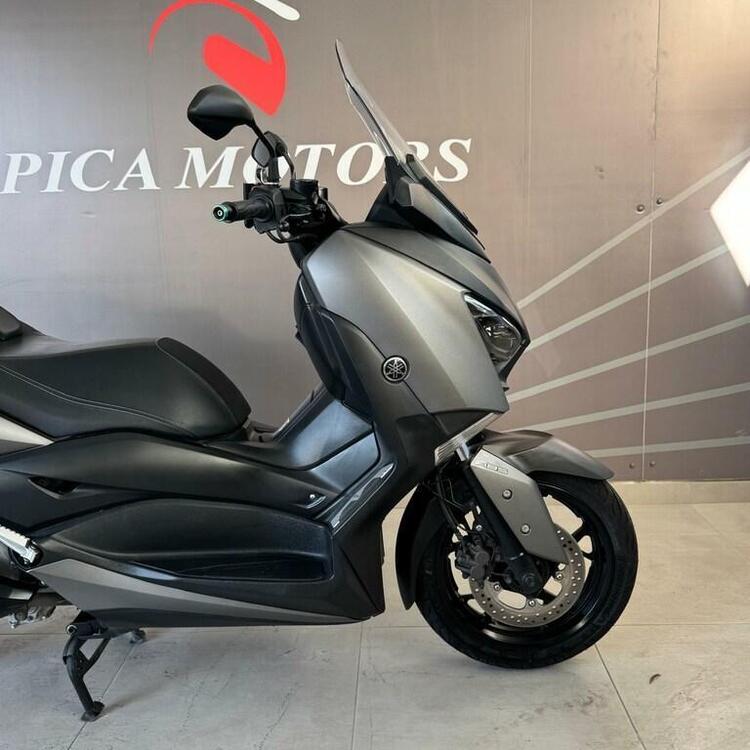 Yamaha X-Max 300 ABS (2017 - 20) (3)