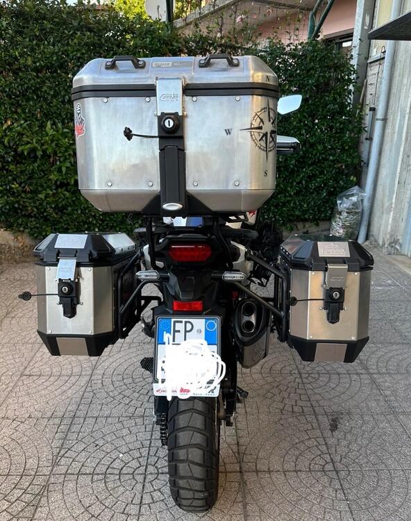 Honda Africa Twin CRF 1100L ES (2024 - 25) (5)