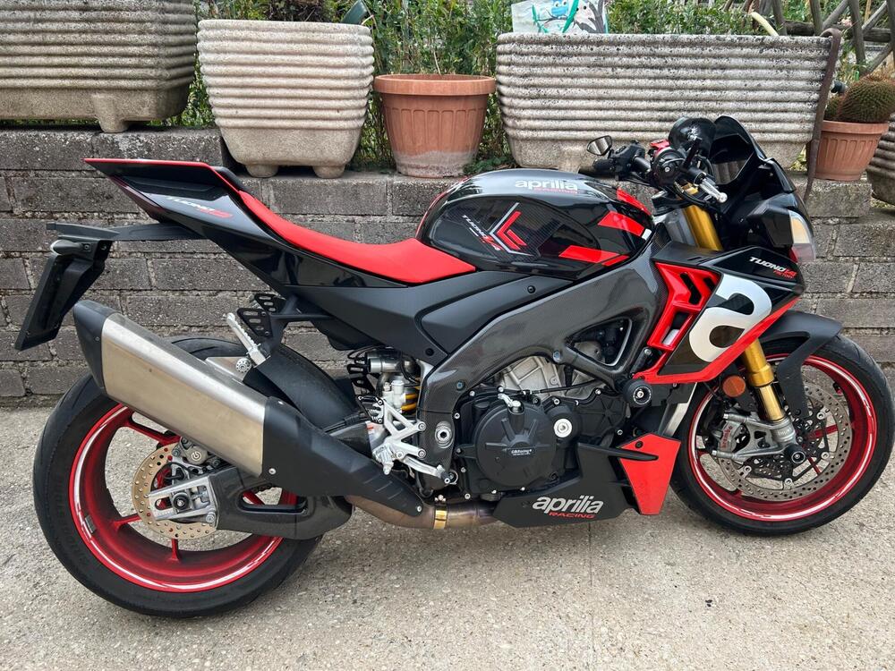 Aprilia Tuono V4 Factory (2021 - 24)