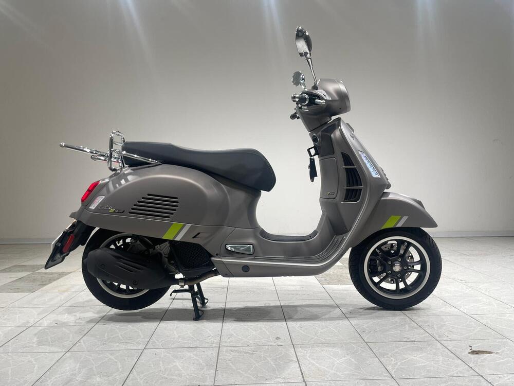 Vespa GTS 125 Super Tech (2023 - 24) (5)