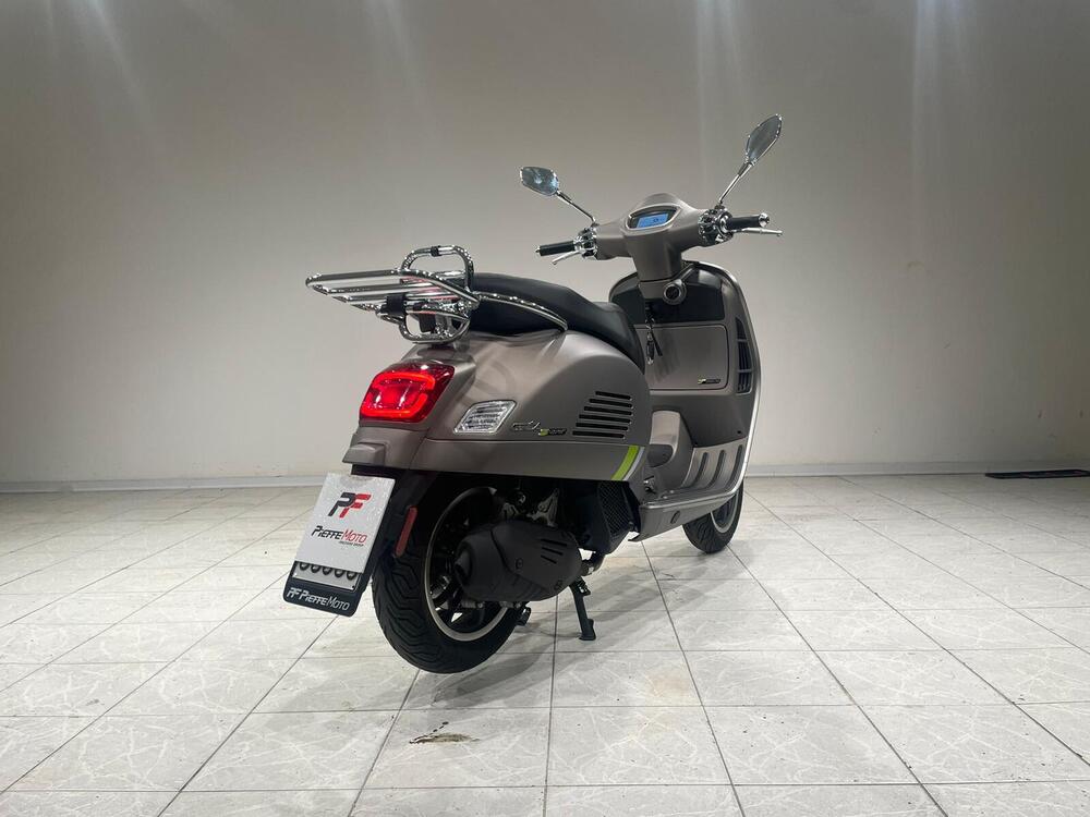 Vespa GTS 125 Super Tech (2023 - 24) (4)