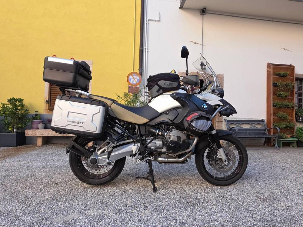 Bmw R 1200 GS Adventure (2010 - 13) (2)