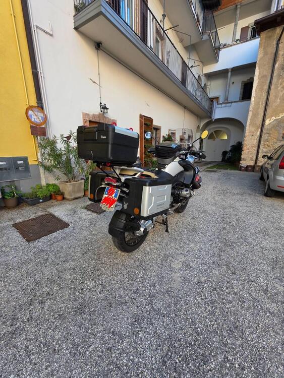 Bmw R 1200 GS Adventure (2010 - 13) (3)