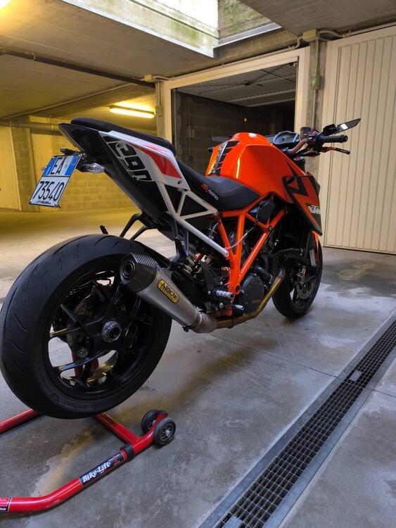 KTM 1290 Super Duke R ABS (2014 - 16) (3)