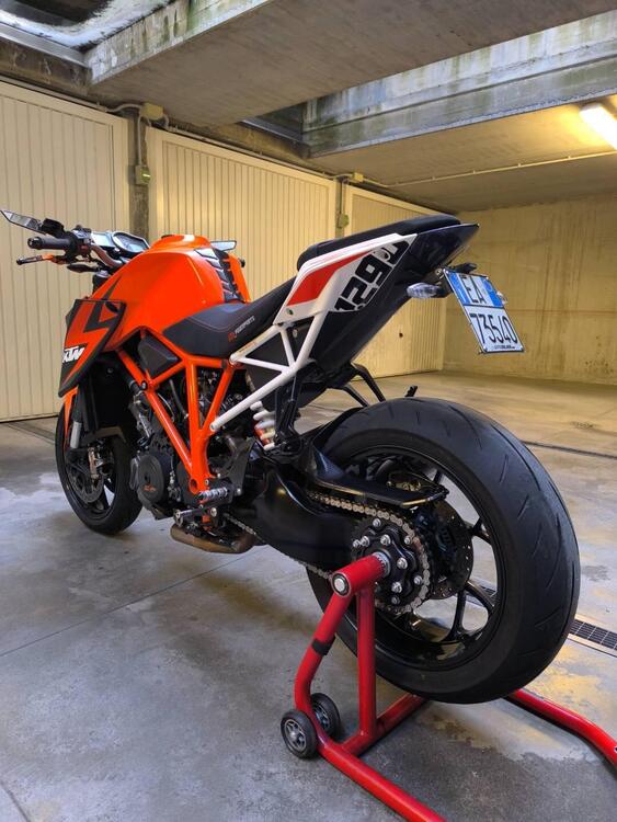 KTM 1290 Super Duke R ABS (2014 - 16) (4)