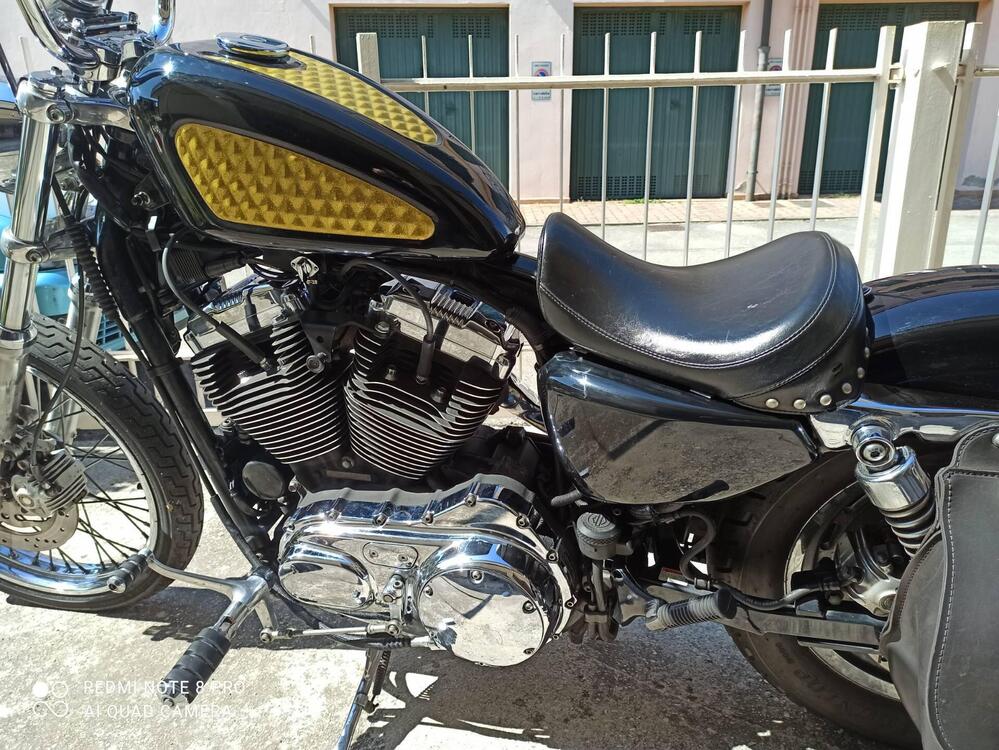 Harley-Davidson 1200 Custom (2004 - 06) - XL 1200C