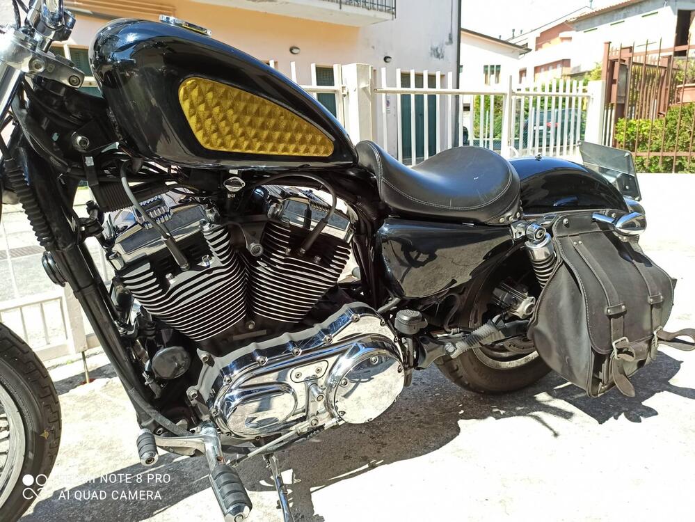 Harley-Davidson 1200 Custom (2004 - 06) - XL 1200C (3)