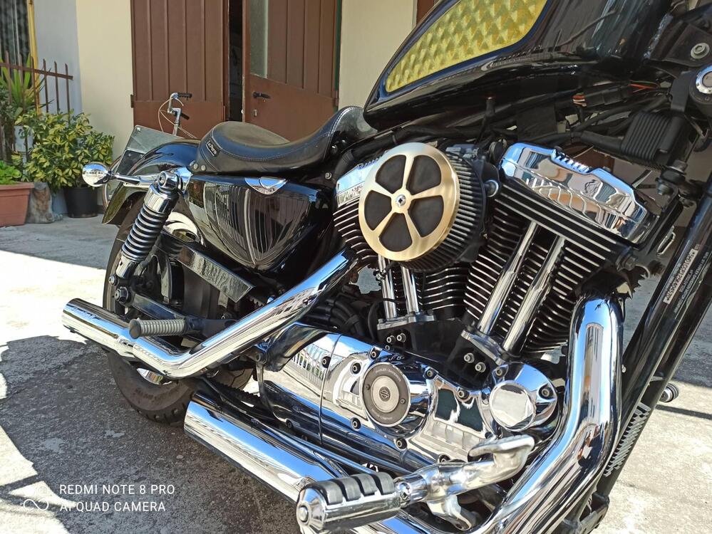 Harley-Davidson 1200 Custom (2004 - 06) - XL 1200C (5)