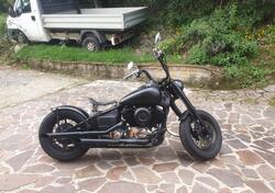 Yamaha Dragstar 650 d'epoca