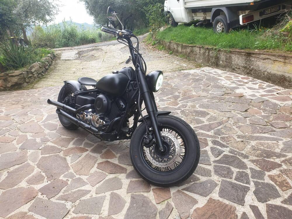 Yamaha Dragstar 650 (2)