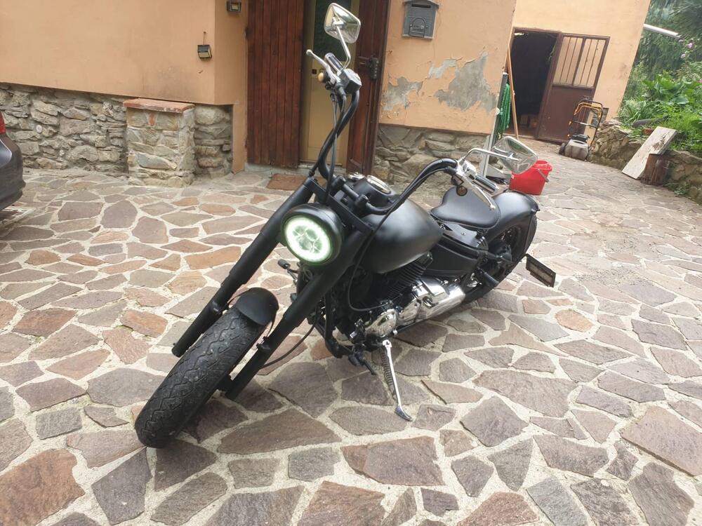 Yamaha Dragstar 650 (4)