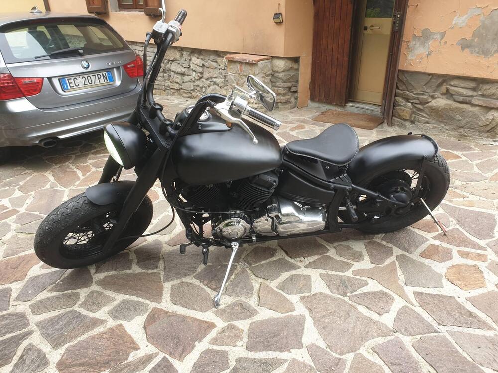 Yamaha Dragstar 650 (5)