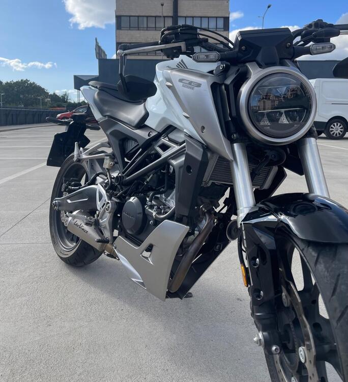 Honda CB 125 R (2018 - 20) (2)