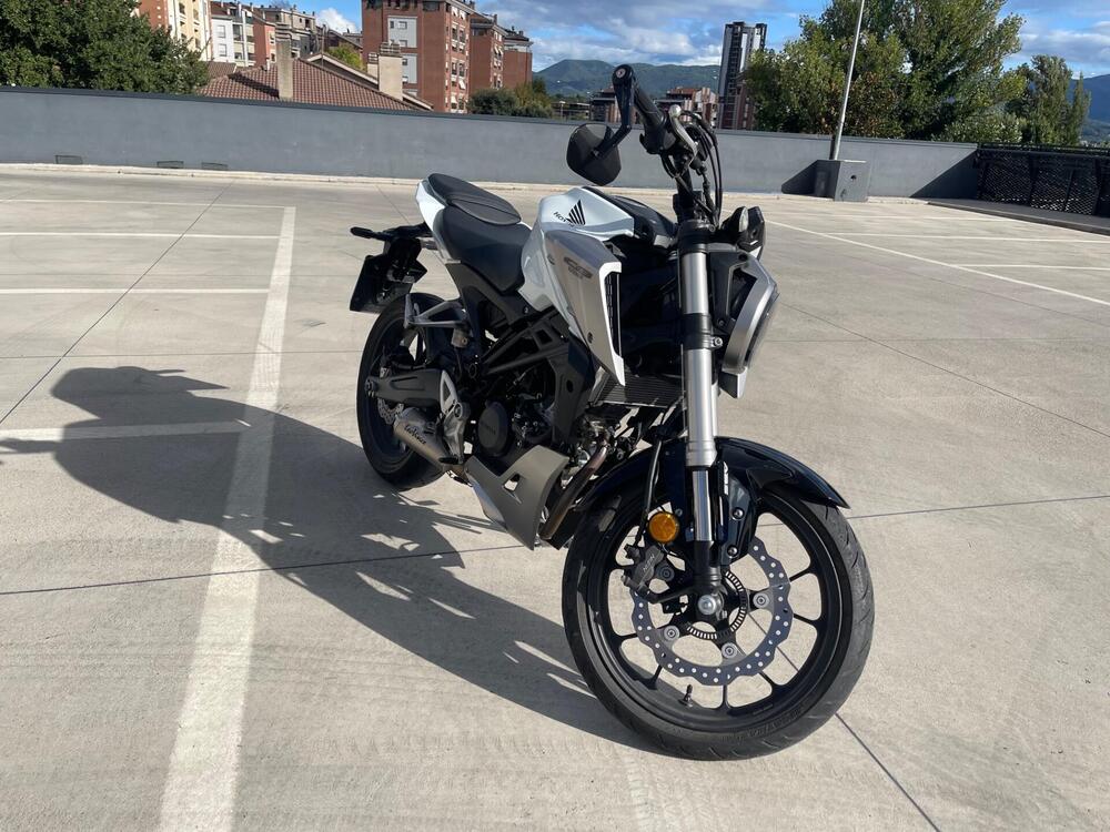 Honda CB 125 R (2018 - 20) (3)