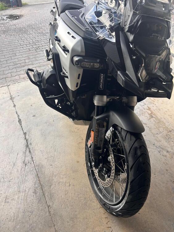 Bmw R 1300 GS Adventure ASA (2025)