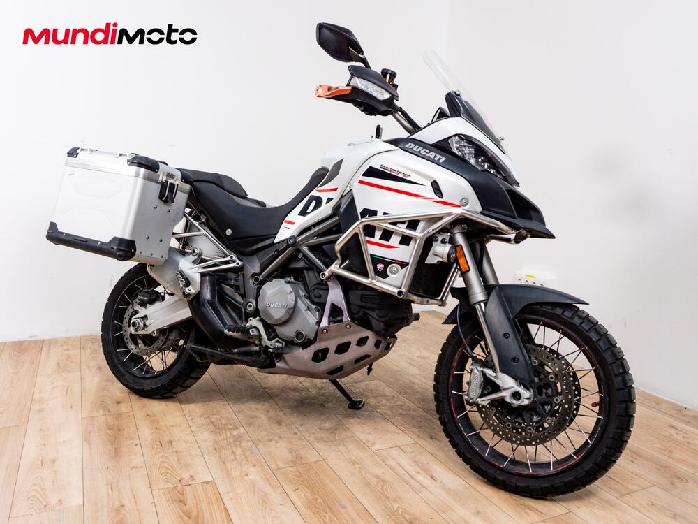 Ducati Multistrada 1200 ABS (2010 - 12) (2)