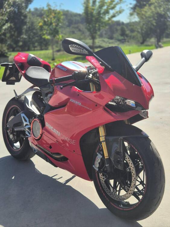 Ducati 899 Panigale ABS (2013 - 15) (2)